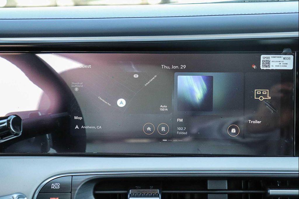 new 2026 Hyundai Palisade Hybrid car, priced at $61,325
