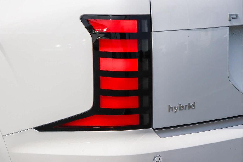 new 2026 Hyundai Palisade Hybrid car, priced at $61,325