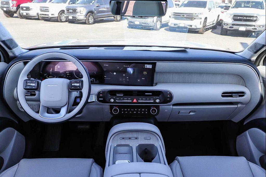 new 2026 Hyundai Palisade Hybrid car, priced at $61,325