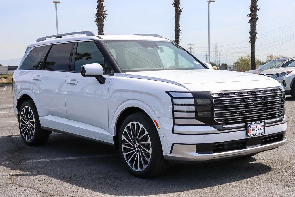 new 2026 Hyundai Palisade Hybrid car, priced at $61,325