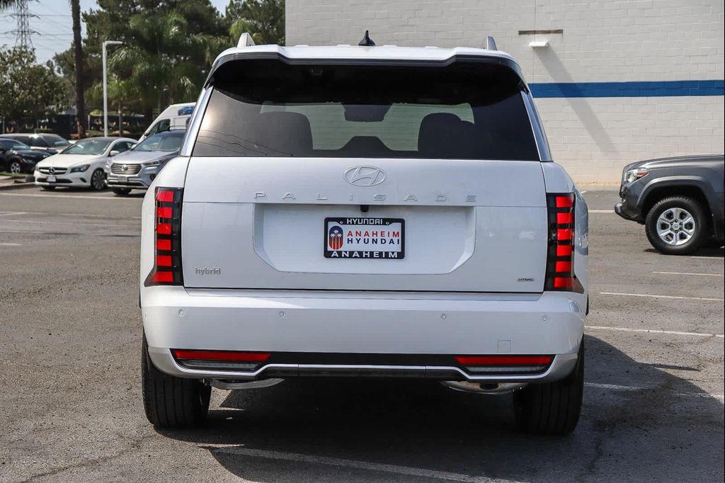 new 2026 Hyundai Palisade Hybrid car, priced at $61,325