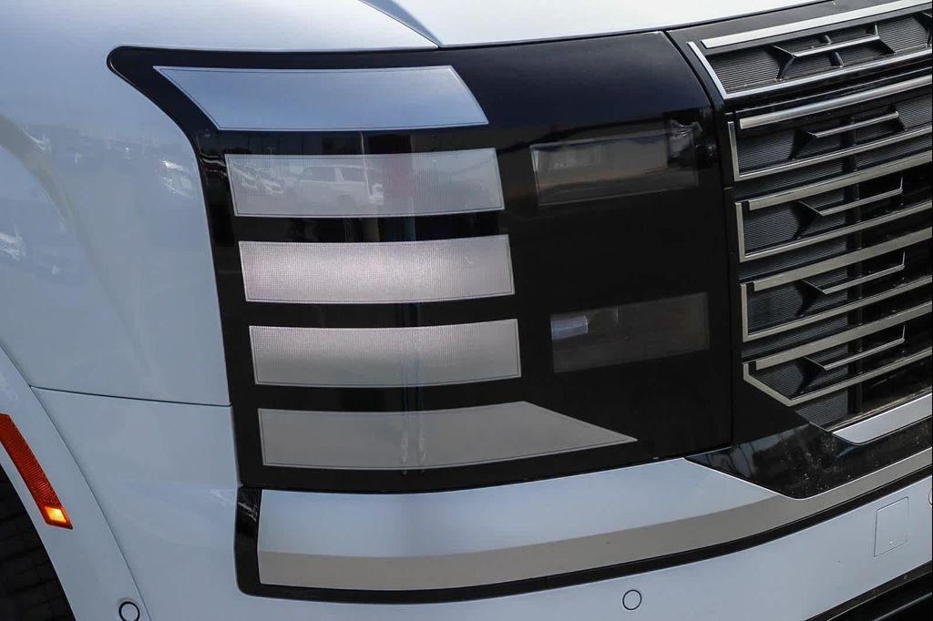 new 2026 Hyundai Palisade Hybrid car, priced at $61,325