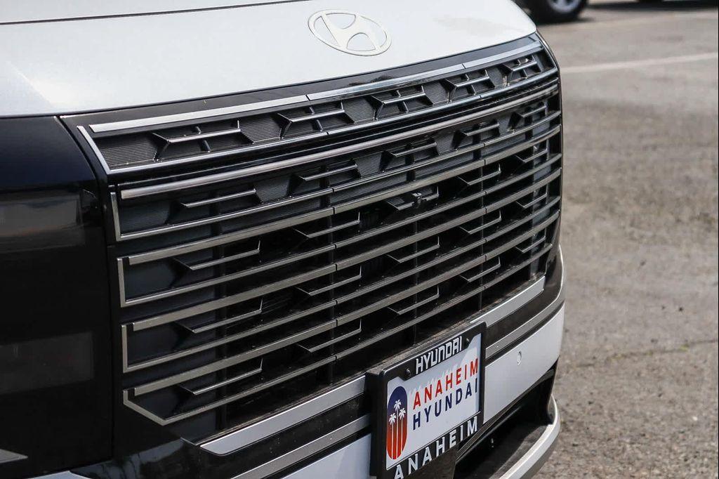 new 2026 Hyundai Palisade Hybrid car, priced at $61,325