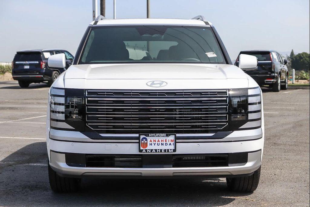 new 2026 Hyundai Palisade Hybrid car, priced at $61,325