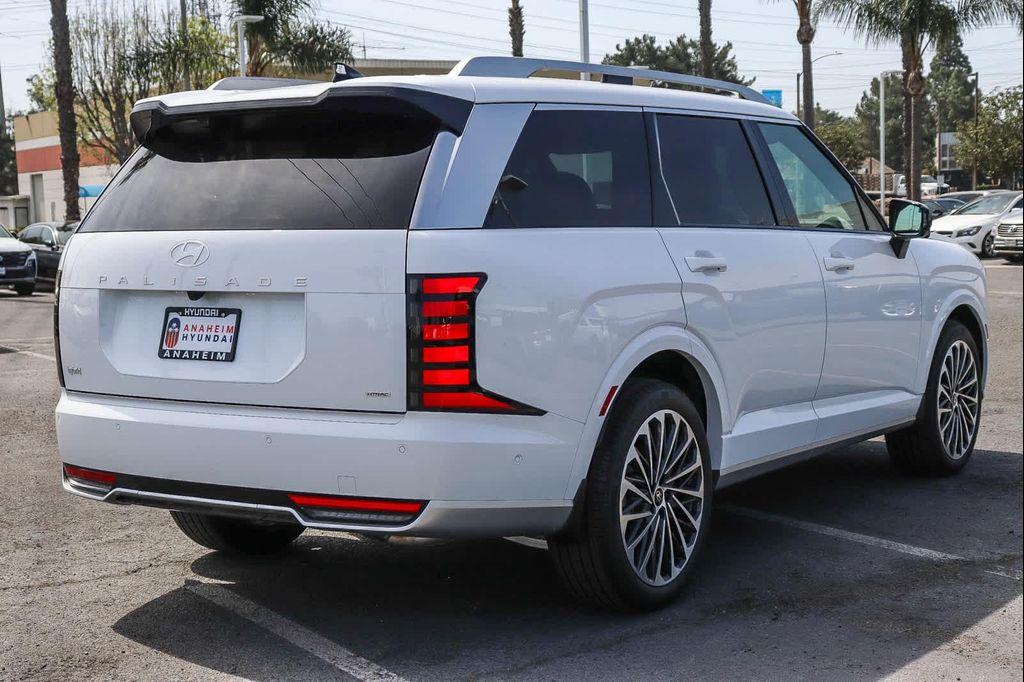 new 2026 Hyundai Palisade Hybrid car, priced at $61,325