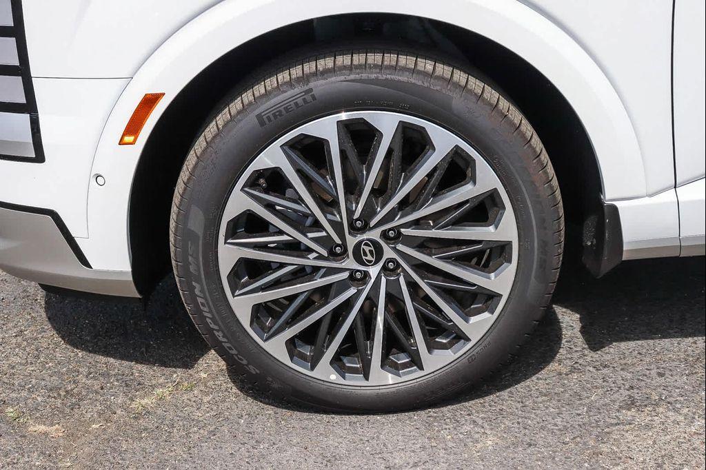 new 2026 Hyundai Palisade Hybrid car, priced at $61,325