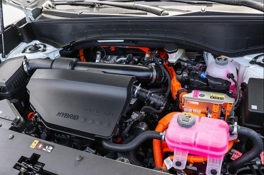 new 2026 Hyundai Palisade Hybrid car, priced at $61,325