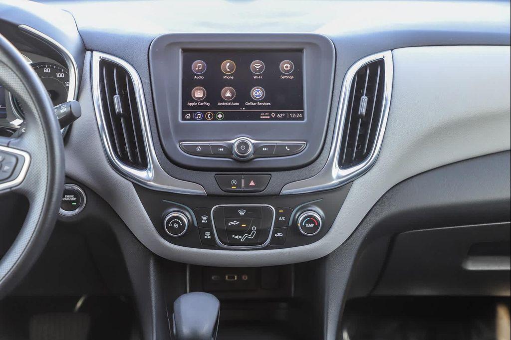 used 2022 Chevrolet Equinox car, priced at $19,782