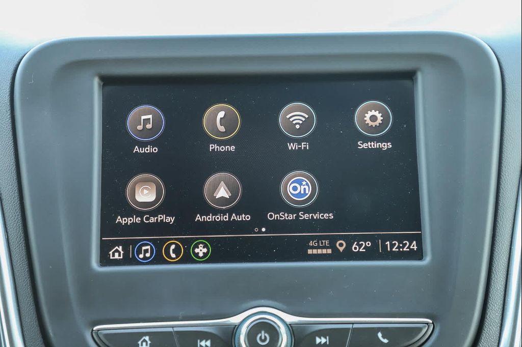 used 2022 Chevrolet Equinox car, priced at $19,782