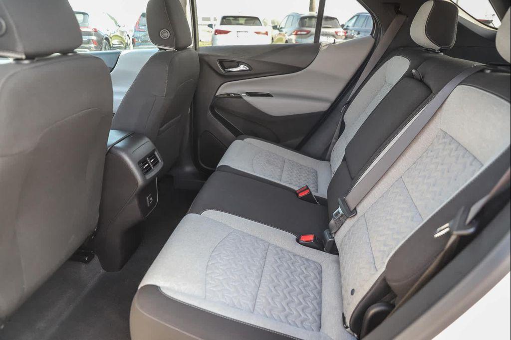 used 2022 Chevrolet Equinox car, priced at $19,782