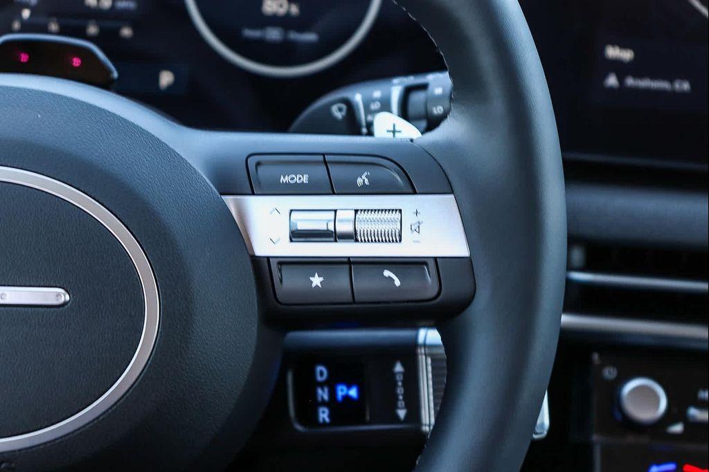 new 2026 Hyundai Tucson car, priced at $38,067