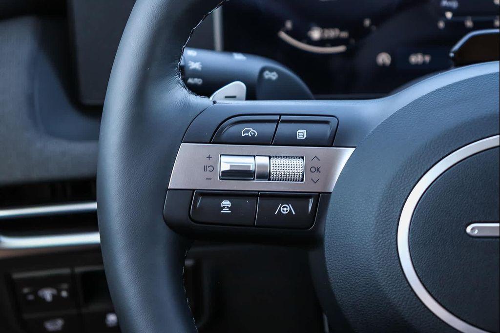 new 2026 Hyundai Tucson car, priced at $38,067