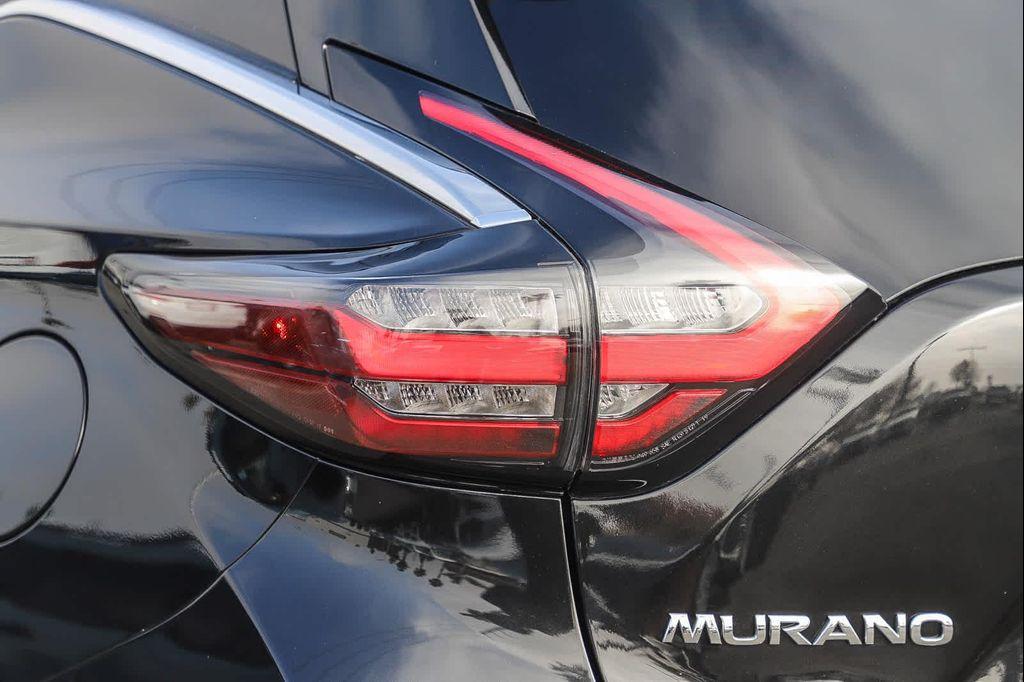 used 2019 Nissan Murano car, priced at $17,873