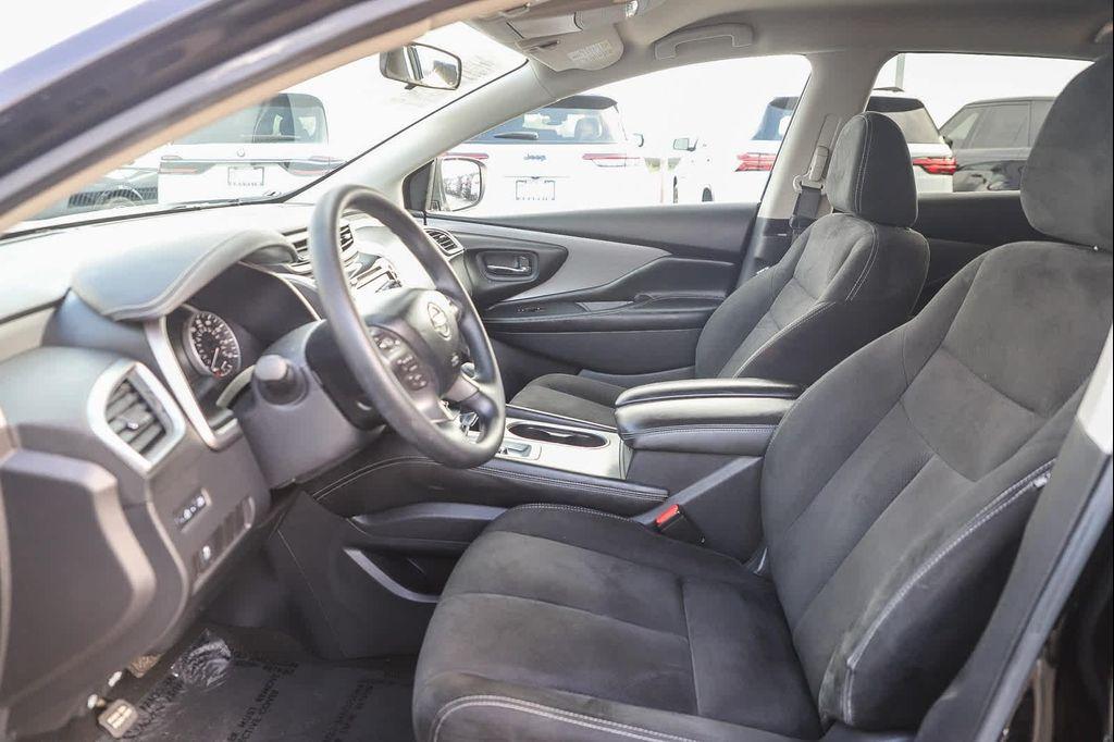 used 2019 Nissan Murano car, priced at $17,873