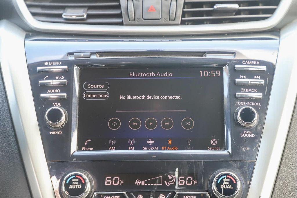 used 2019 Nissan Murano car, priced at $17,873