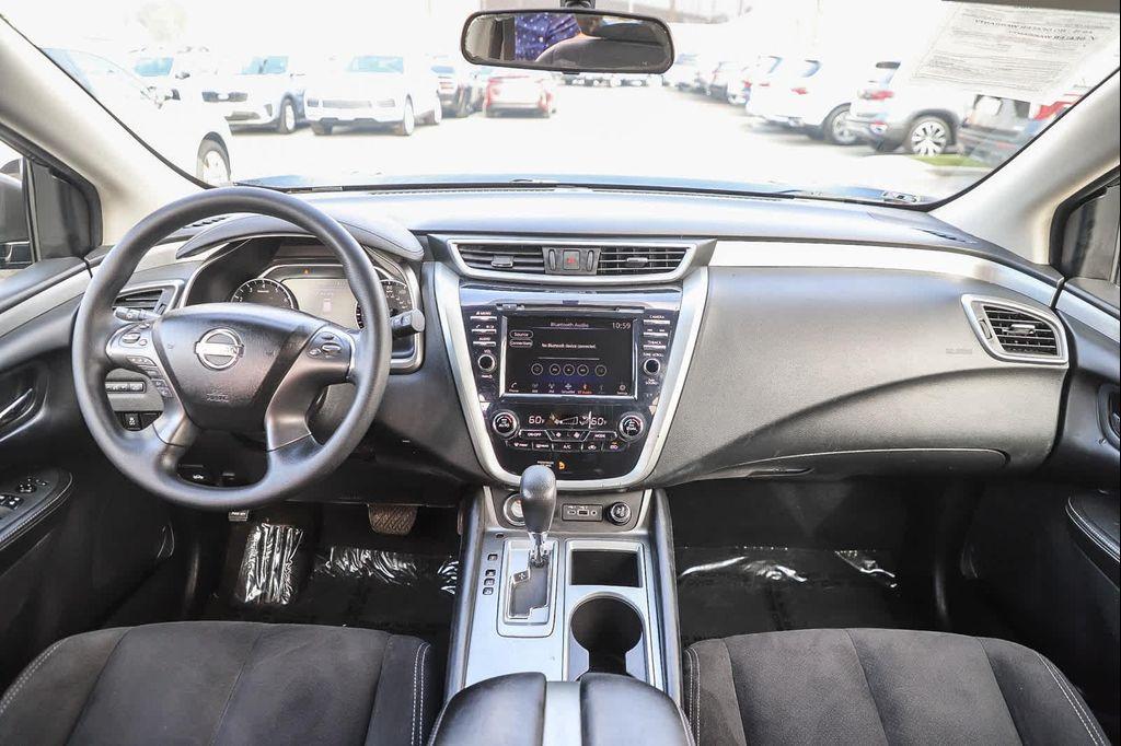 used 2019 Nissan Murano car, priced at $17,873
