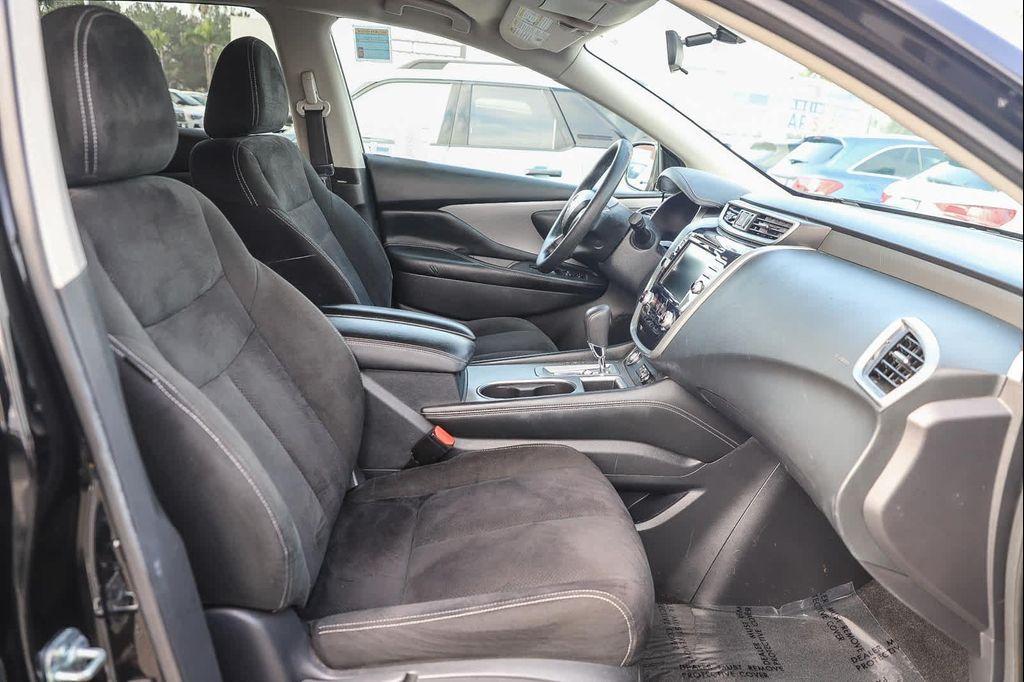 used 2019 Nissan Murano car, priced at $17,873
