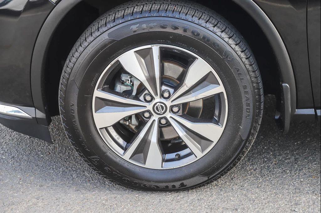 used 2019 Nissan Murano car, priced at $17,873