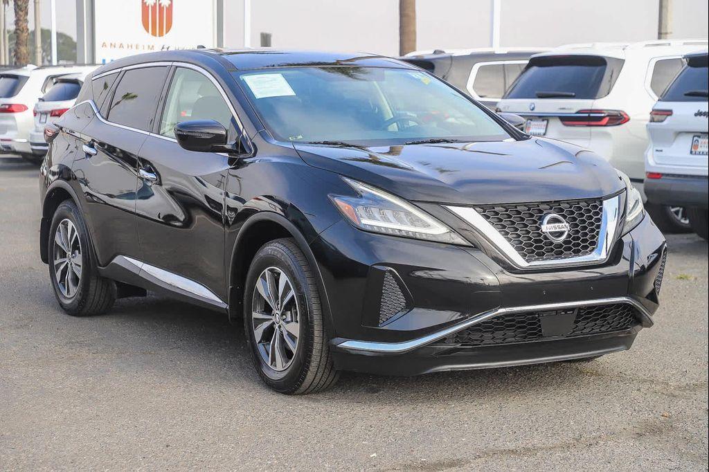 used 2019 Nissan Murano car, priced at $17,873