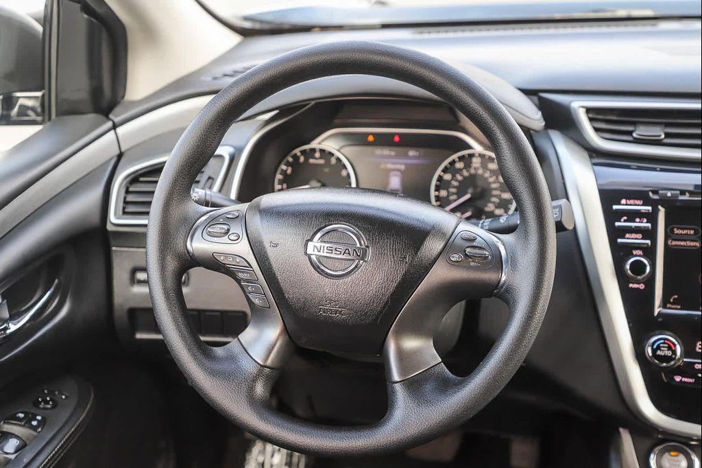 used 2019 Nissan Murano car, priced at $17,873