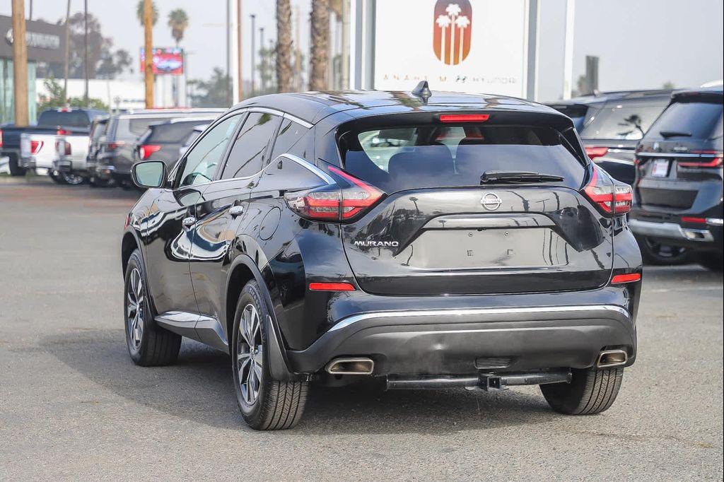 used 2019 Nissan Murano car, priced at $17,873