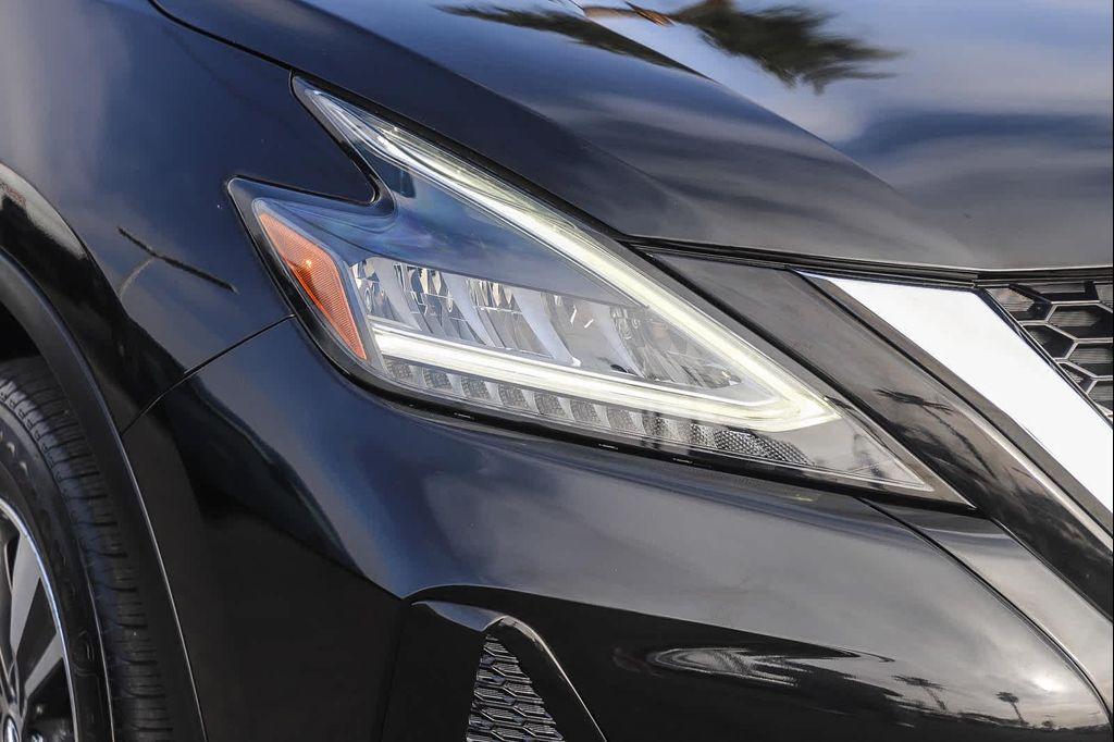used 2019 Nissan Murano car, priced at $17,873