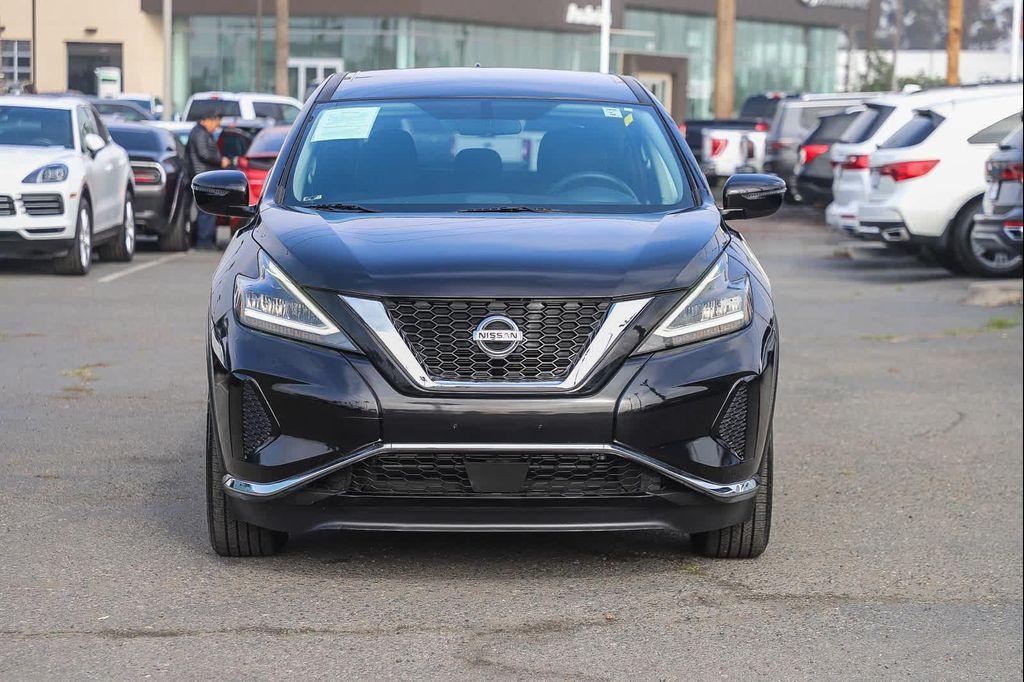 used 2019 Nissan Murano car, priced at $17,873