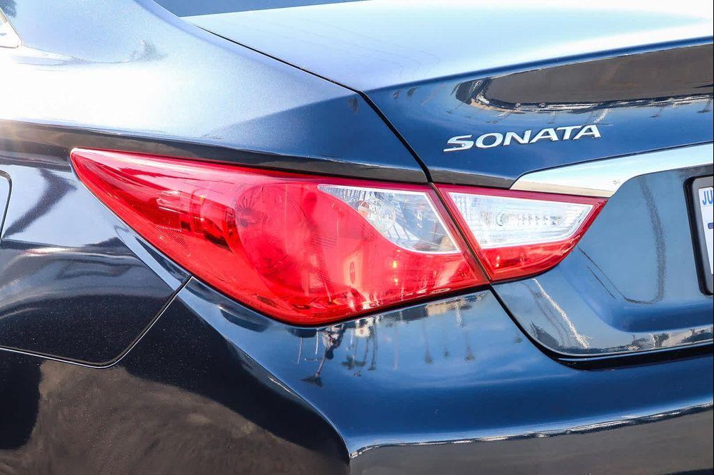 used 2014 Hyundai Sonata car, priced at $5,480