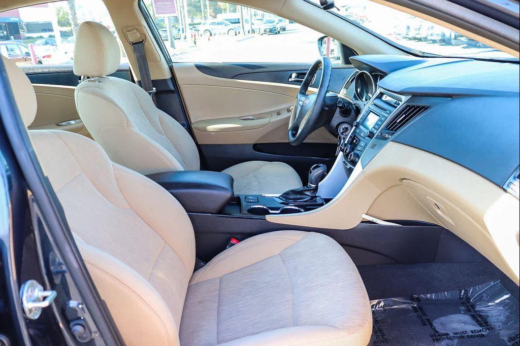 used 2014 Hyundai Sonata car, priced at $5,480