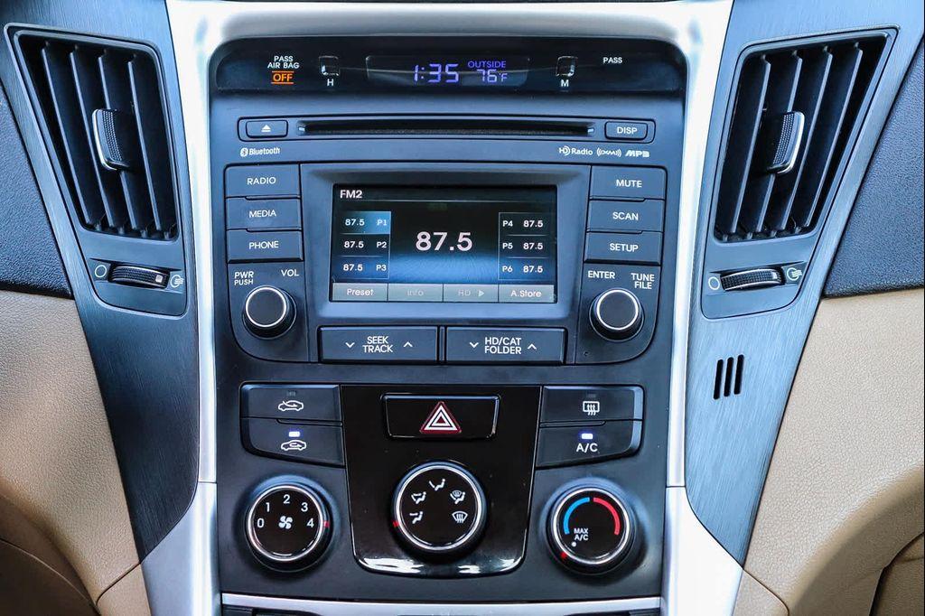 used 2014 Hyundai Sonata car, priced at $5,480