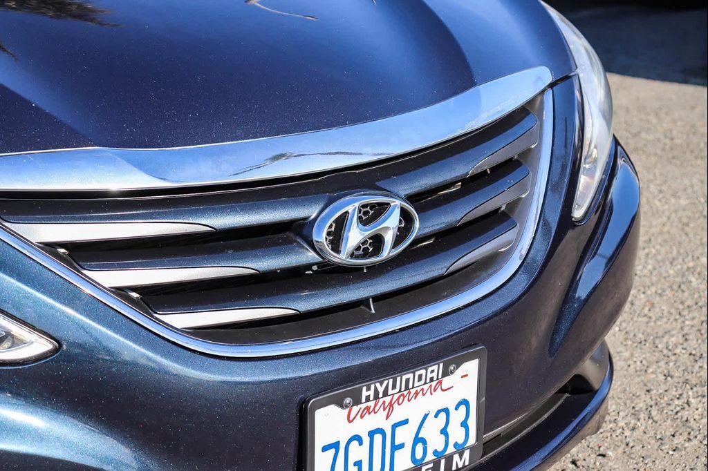 used 2014 Hyundai Sonata car, priced at $5,480