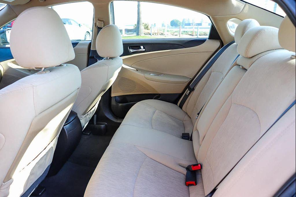 used 2014 Hyundai Sonata car, priced at $5,480