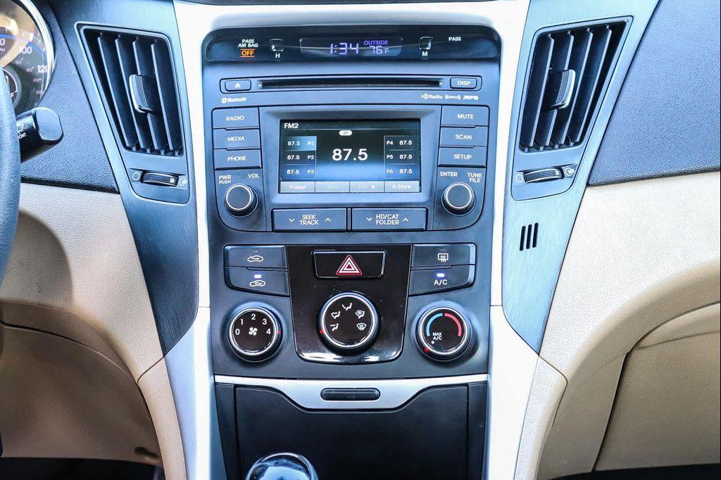 used 2014 Hyundai Sonata car, priced at $5,480