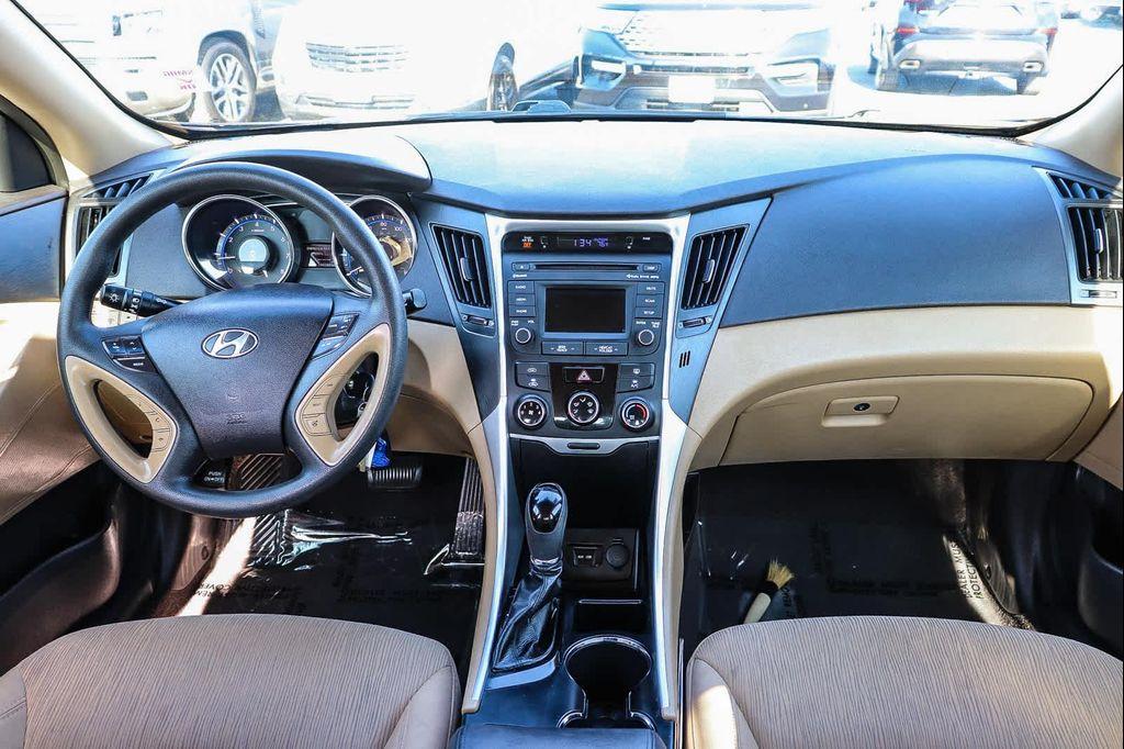 used 2014 Hyundai Sonata car, priced at $5,480