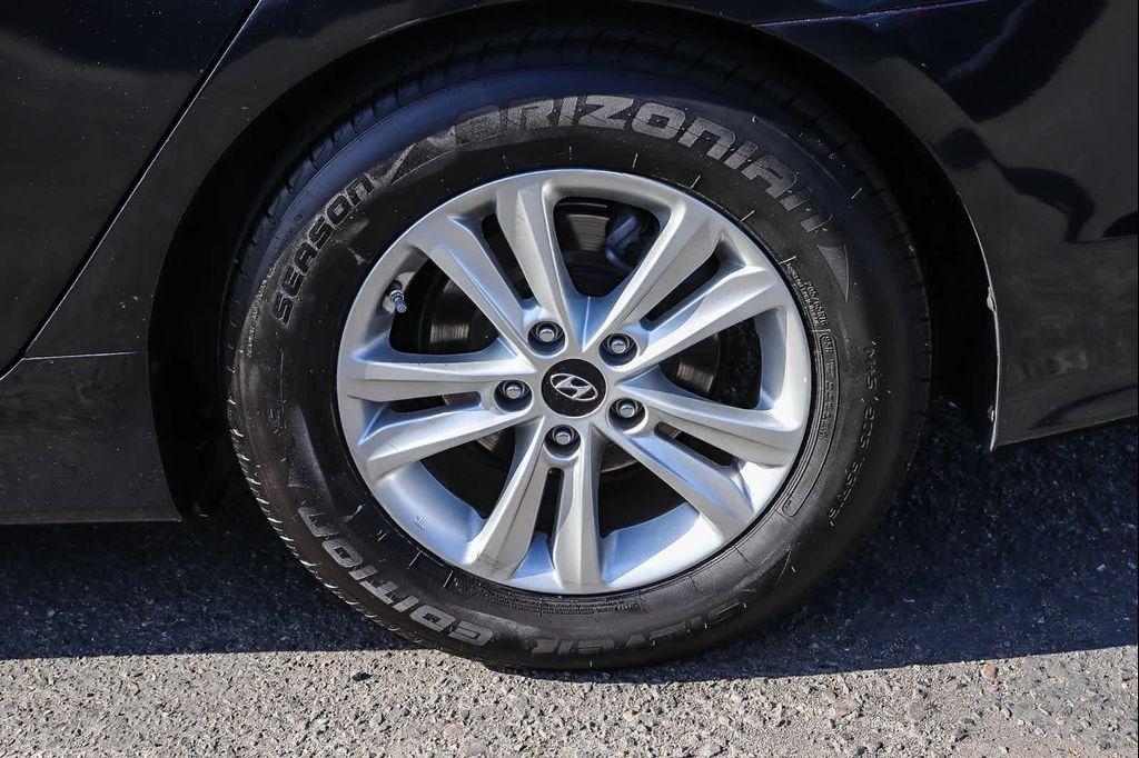 used 2014 Hyundai Sonata car, priced at $5,480