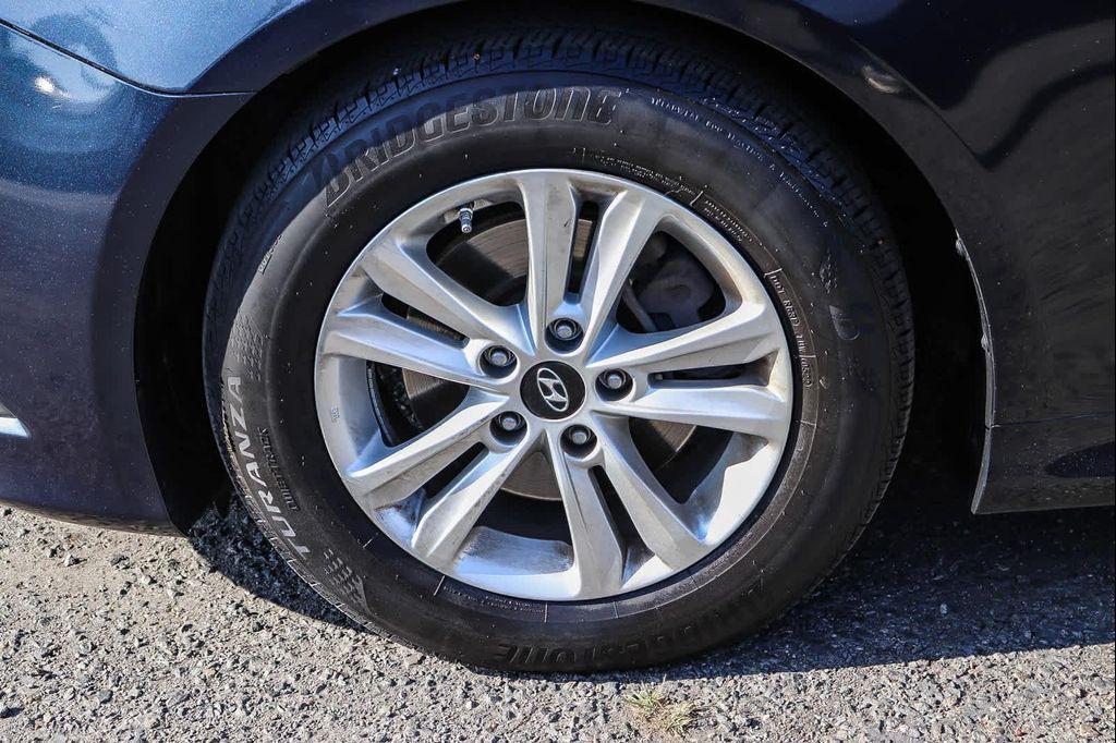 used 2014 Hyundai Sonata car, priced at $5,480