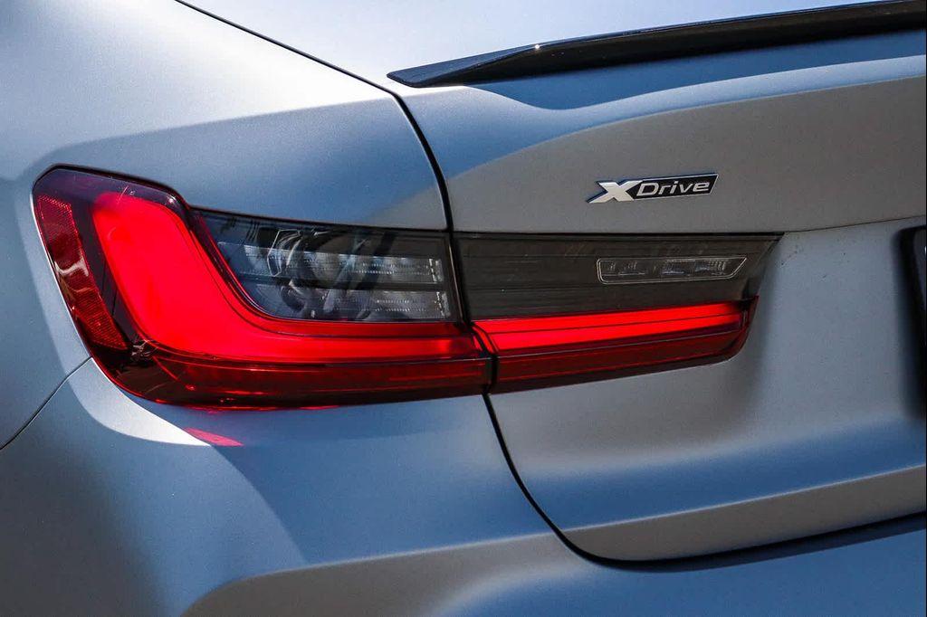 used 2026 BMW M3 car, priced at $97,580