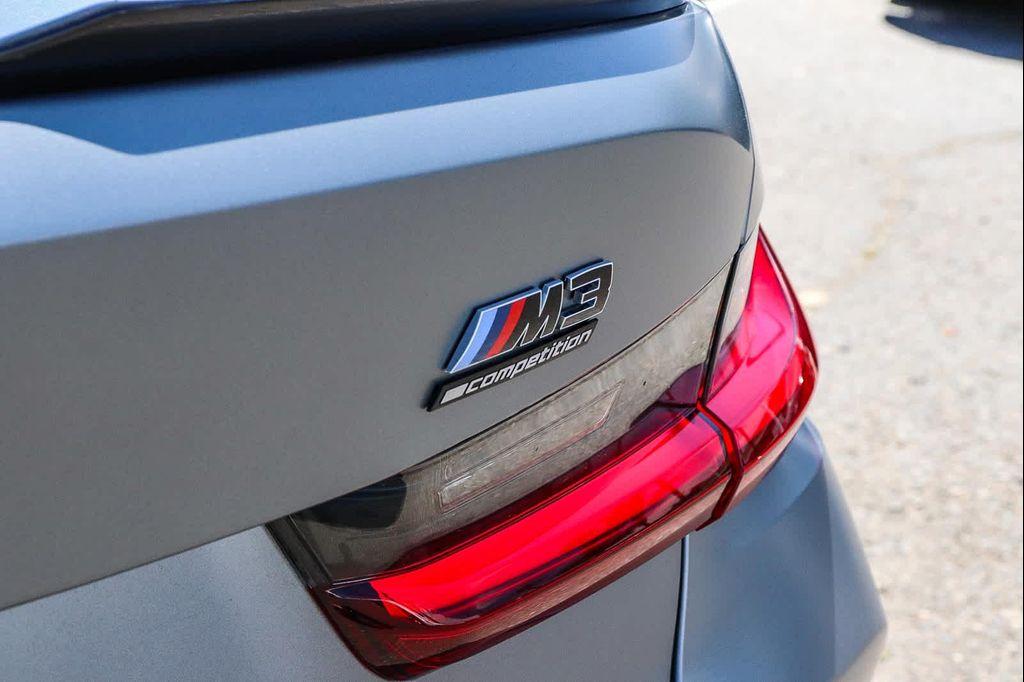 used 2026 BMW M3 car, priced at $97,580