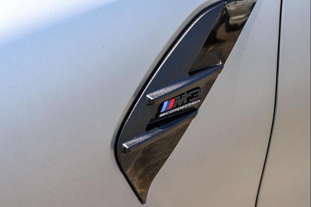used 2026 BMW M3 car, priced at $97,580