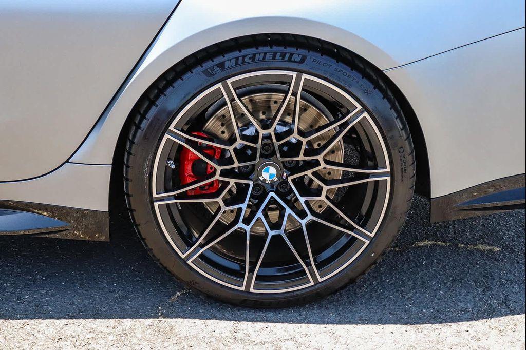 used 2026 BMW M3 car, priced at $97,580
