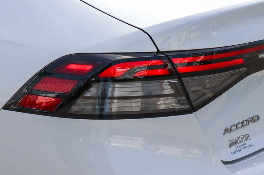 used 2024 Honda Accord car, priced at $25,980