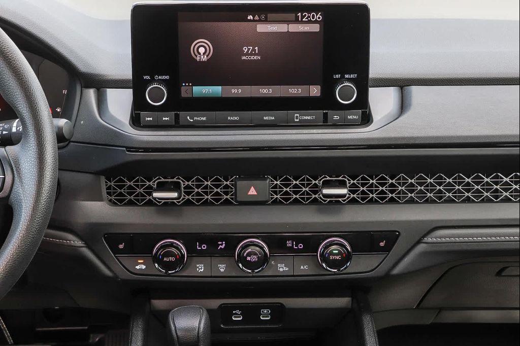 used 2024 Honda Accord car, priced at $25,980