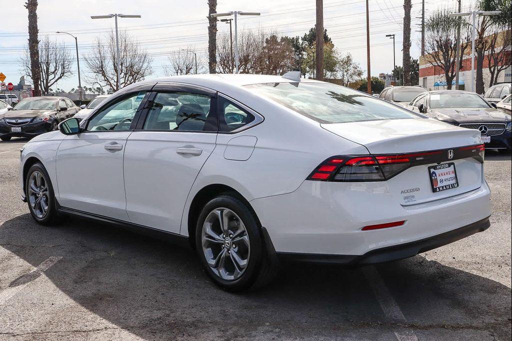 used 2024 Honda Accord car, priced at $25,980