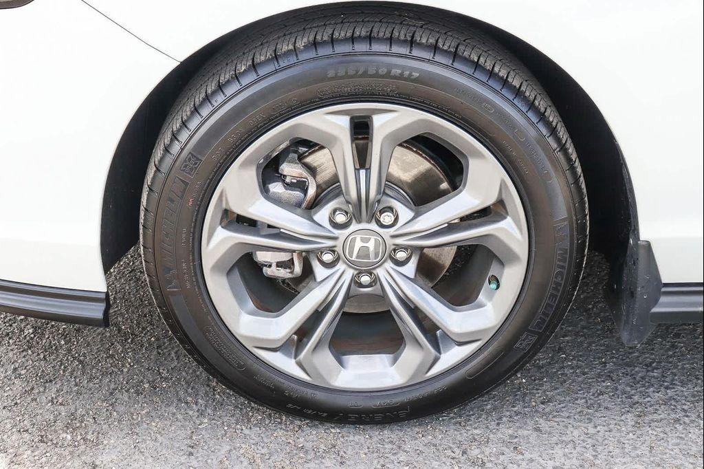 used 2024 Honda Accord car, priced at $25,980