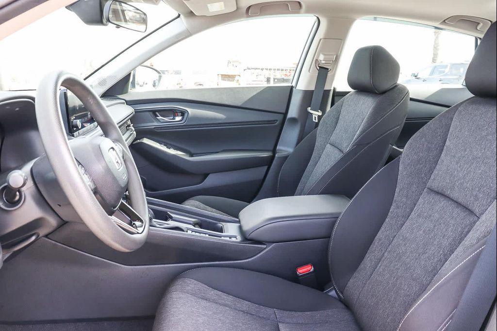 used 2024 Honda Accord car, priced at $25,980