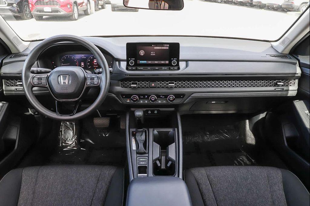 used 2024 Honda Accord car, priced at $25,980