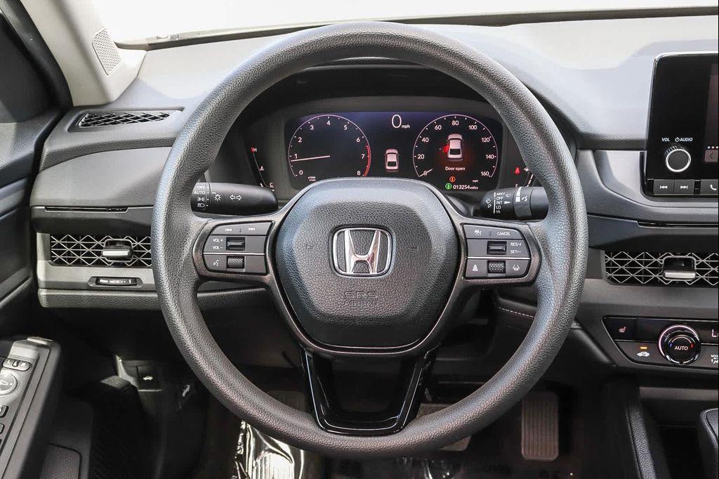 used 2024 Honda Accord car, priced at $25,980