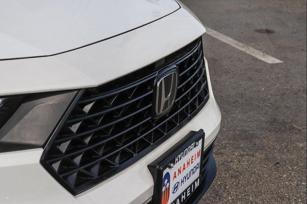 used 2024 Honda Accord car, priced at $25,980