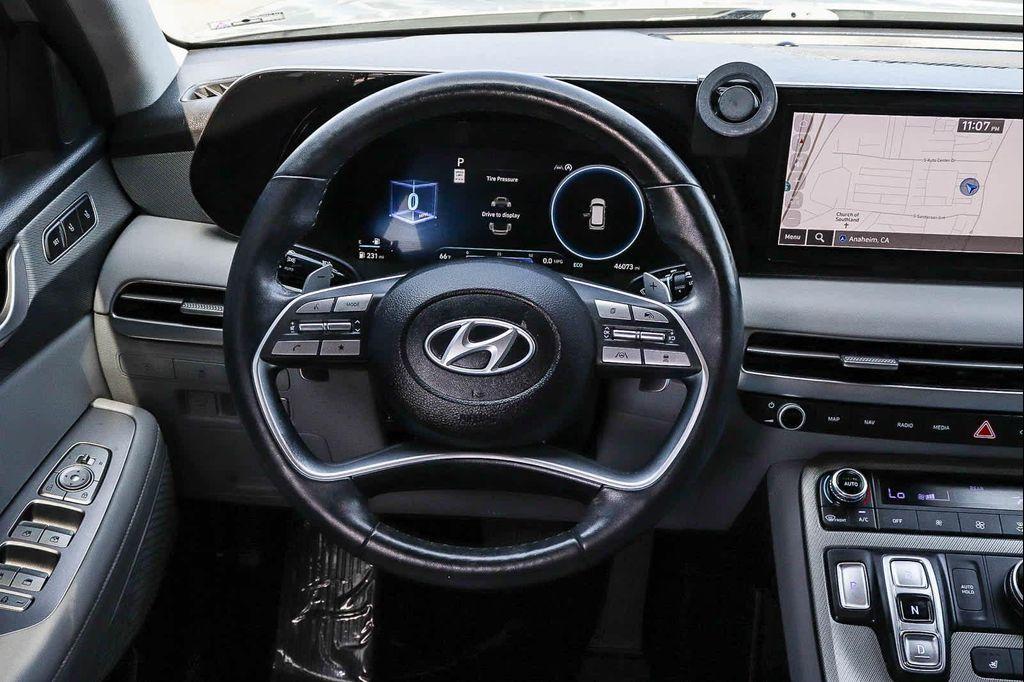 used 2023 Hyundai Palisade car, priced at $32,750