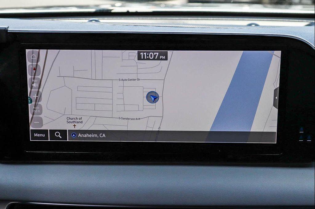used 2023 Hyundai Palisade car, priced at $32,750